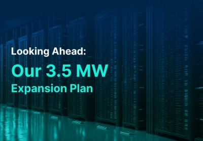 Looking Ahead: Our 3.5 MW Expansion Plan